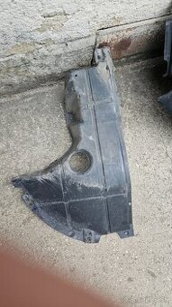 Kryt motora peugeot boxer