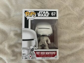 Funko Pop figurky rôzne