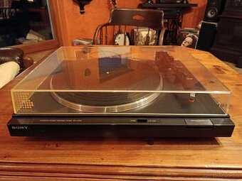 Gramofón Sony