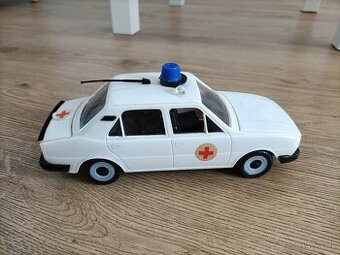 Skoda 120 kdn sanita