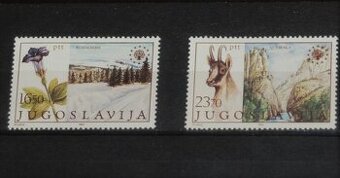 Poštové známky - Flóra 112 - neopečiatkované