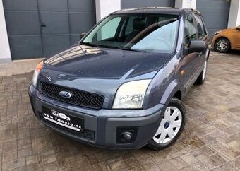 Ford Fusion 1.4 16V Ambiente benzín manuál 59 kw