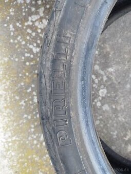 Predám letné pneu 2ks  PIRELLI 225/40 r18...2ks NEXEN 225/40