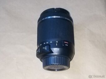 Tamron AF 18-200mm f/3,5-6.3 Di II VC Nikon