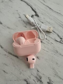 Bezdrôtové slúchadlá