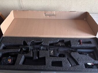 ❗️AR15/M4 DELTA ARMORY ALPHA fully upgraded❗️