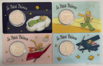 2€ Francúzsko 2026 - Malý Princ