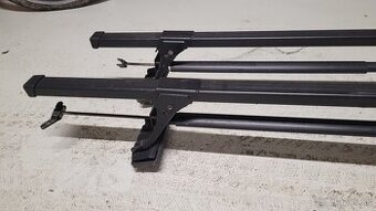 Strešné nosiče Thule na Škoda Octavia 2