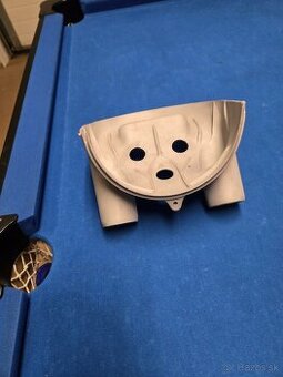 Spodny diel masky jawa čz 125 150 175 250