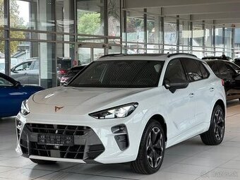 Cupra Terramar VZ 2.0 TSI 4DRIVE - ODPOČET DPH