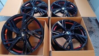 R18 5x112 mm RS5 veľmi pekné