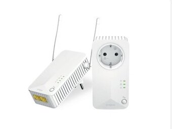 Adaptér Wi-Fi Strong Powerline STRONG POWERLWF600DUOEUV2