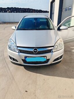 Opel Astra h