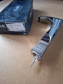 Vysoká umývadlová batéria