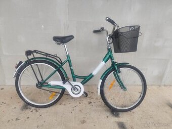 Mestský bicykel vedora city 24