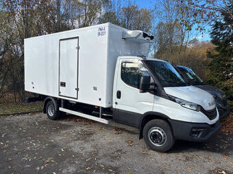 Iveco Daily 70C18H + chlad.nadstavba 4870 mm+ agregát DAIKIN
