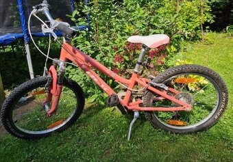 Dievčenský bicykel TREK 20"