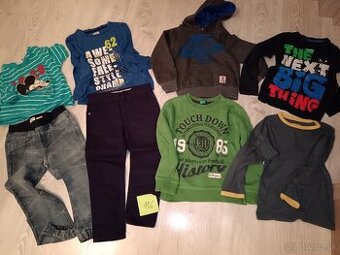 Balík pre chlapca veľ. 116