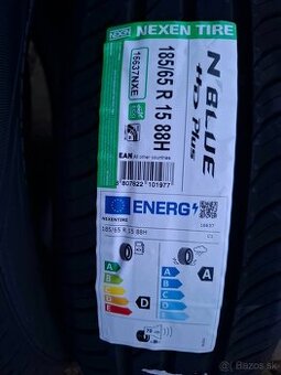 Letné pneumatiky Nexen