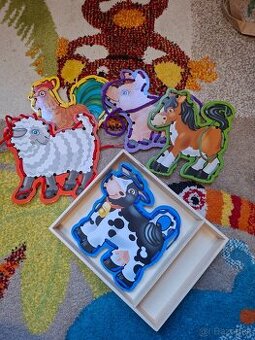 Detské hry a hračky