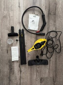 Kärcher SC1 Premium – parný čistič s príslušenstvom