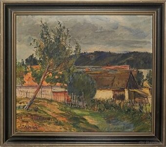 Obraz Josef Novák-Krajinka