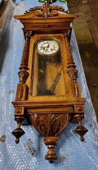 Predám zberateľské hodiny