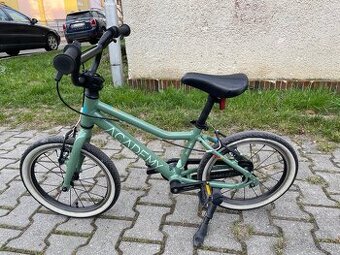 Predám detský bicykel ACADEMY veľkosť 16
