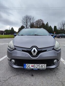 Renault Clio IV Grandtour 0,9Tce