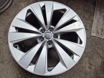 5x112 r19 ET20 x 8,5J elektróny originál AUDI+VW, ŠKODA