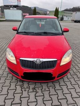 Škoda Fabia 1.2 htp 51kw kombi
