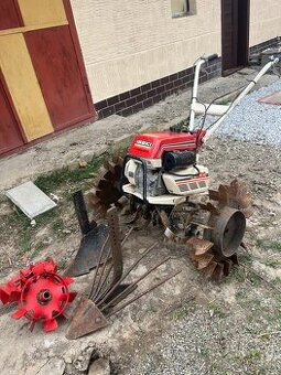 Rotavator ISEKI A200