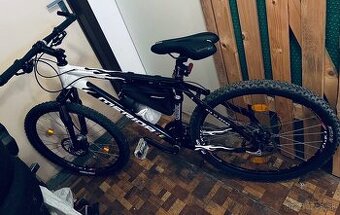 Horský bicykel Merida