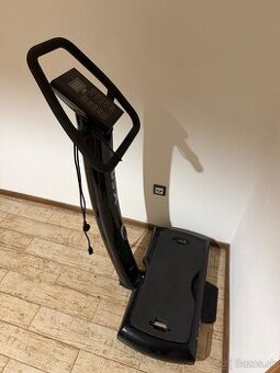 Vibračná plošina XG50 – fitness stroj na cvičenie