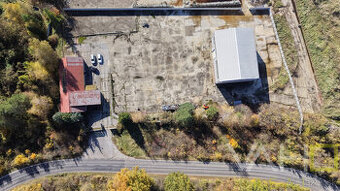 🏭 Multifunkčný priemyselný areál  – okres Hlohovec