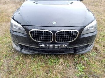 BMW f01 750i n63b44a veškeré náhradní díly
