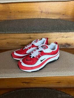 Nike Air Max 98 Gym Red [size 40]