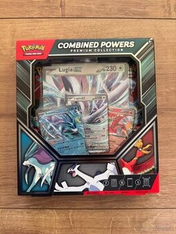Pokémon TCG: Combined Powers Premium Collection