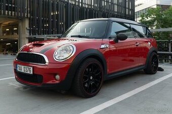 Mini Cooper Clubman S 1.6i 128 kW – PANORÁMA, XENÓNY, SERVIS