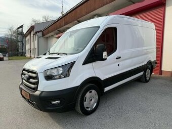 Ford Transit 2.0 TDCI L2H2 27 800 KM v záruke