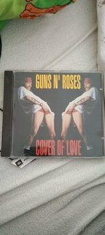 Predam Guns N Roses - Cover for Love (unofficial)