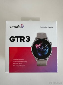 Smartwatch Amazfit GTR 3