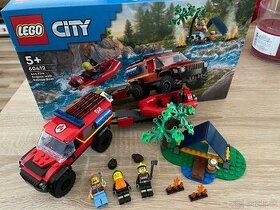 Lego city stavebnice