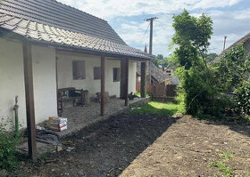 ZNÍŽENÁ CENA  Predaj Dvoch Rodinných domov v obci Padarovce 
