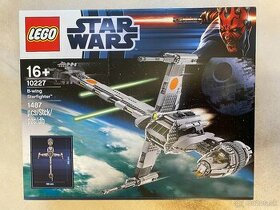 LEGO STAR WARS 10227 – B-wing Starfigther - 1