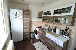 Predaj zrekonštruovaného dvojizbového bytu v Brezne