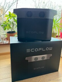 Prenosna elektraren Ecoflow - 1