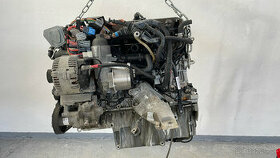 Predám kompletný motor z BMW E70 E71 M57N2 173kw 165000km