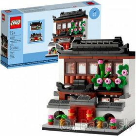 Lego 40599 House of the World 4
