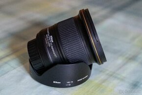 Nikon AF-S Nikkor 20mm f/1.8G ED - 1